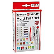 Set varovalk  (28 -del.) | 2765 - Autoelektrik - Elektrik, Einbauteile und Zusatzgerae | BDDD - Auto-Werkstatt | BDD - Autozubehör | BD - Autozubehör | B - Werkz/Masch/Maschzubeh/Auto | BAUHAUS