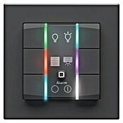 Homematic IP Funk-Wandtaster 6-fach, 230 V HmIP-WRC6-230-A (Anthrazit) | BAUHAUS