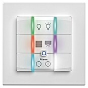 Homematic IP Funk-Wandtaster 6-fach, 230 V HmIP-WRC6-230 (Weiß) | BAUHAUS