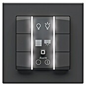 Homematic IP Funk-Wandtaster 6-fach, 230 V HmIP-WRC6-230-A (Anthrazit) | BAUHAUS