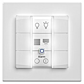 Homematic IP Funk-Wandtaster 6-fach, 230 V HmIP-WRC6-230 (Weiß) | BAUHAUS