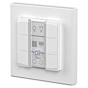 Homematic IP Funk-Wandtaster 6-fach, 230 V HmIP-WRC6-230 (Weiß) | BAUHAUS