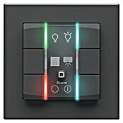 Homematic IP Funk-Wandtaster 6-fach, 230 V HmIP-WRC6-230-A (Anthrazit) | BAUHAUS