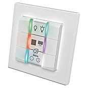 Homematic IP Funk-Wandtaster 6-fach, 230 V HmIP-WRC6-230 (Weiß) | BAUHAUS