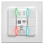 Homematic IP Funk-Wandtaster 6-fach, 230 V HmIP-WRC6-230 (Weiß) | BAUHAUS