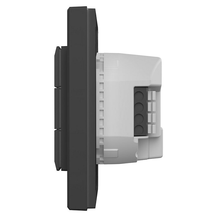 Homematic IP Funk-Wandtaster 6-fach, 230 V HmIP-WRC6-230-A (Anthrazit) | BAUHAUS