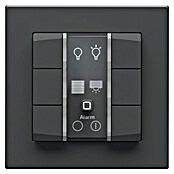 Homematic IP Funk-Wandtaster 6-fach, 230 V HmIP-WRC6-230-A (Anthrazit) | BAUHAUS