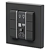 Homematic IP Funk-Wandtaster 6-fach, 230 V HmIP-WRC6-230-A (Anthrazit) | BAUHAUS