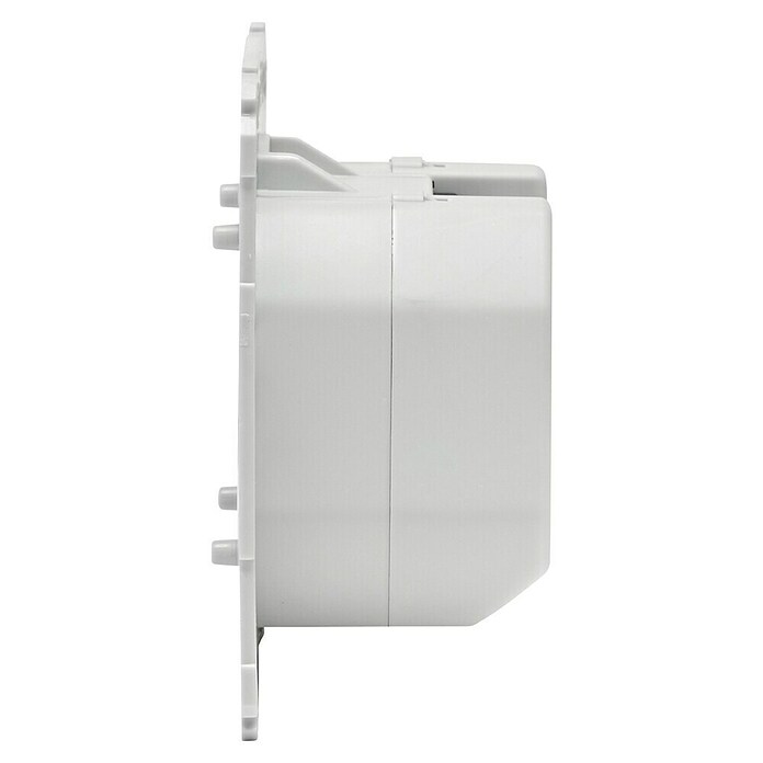 Homematic IP Funk-Wandtaster HmIP-BRC2-2 (2-fach, Unterputzmontage, 230 V, 37 x 71 x 71 mm) | BAUHAUS