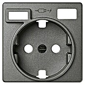 Simon 82 Tapa para mecanismo Concept (Gris, Plástico, IP21, Ubicar) | BAUHAUS