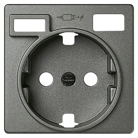Simon 82 Tapa para mecanismo Concept