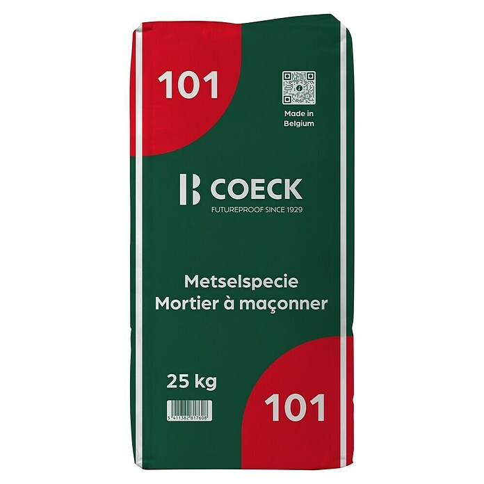 Coeck Metselspecie (25 kg) | BAUHAUS