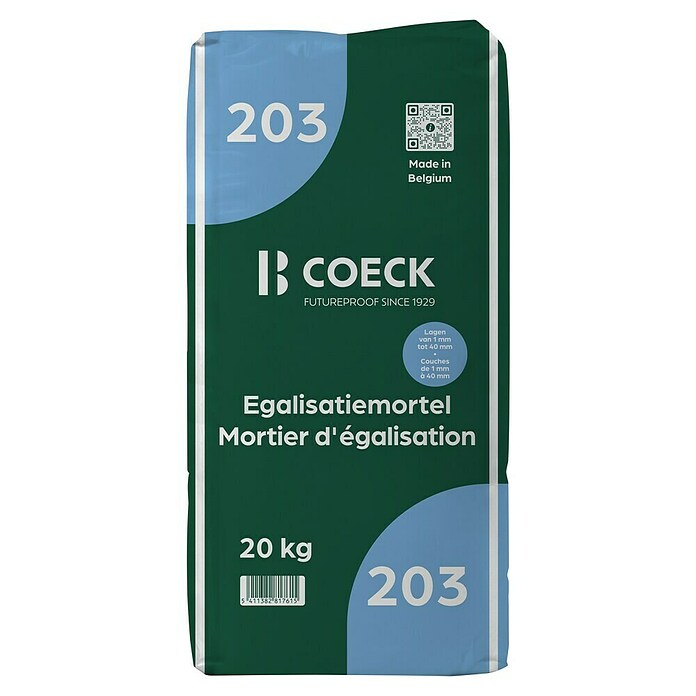 Coeck Egalisatiemortel () | BAUHAUS