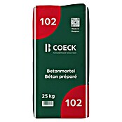 Coeck Betonmortel (25 kg) | BAUHAUS
