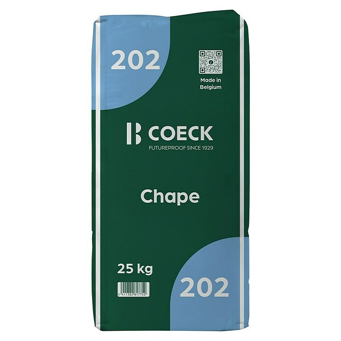 Coeck Zandcementmortel (25 kg) | BAUHAUS