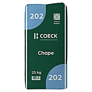 Coeck Zandcementmortel (25 kg)