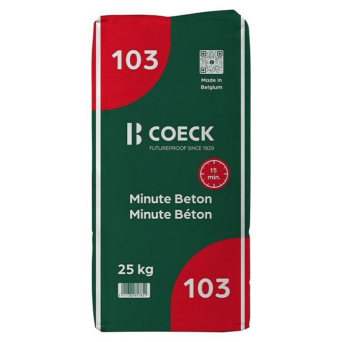 Coeck Beton (25 kg) | BAUHAUS
