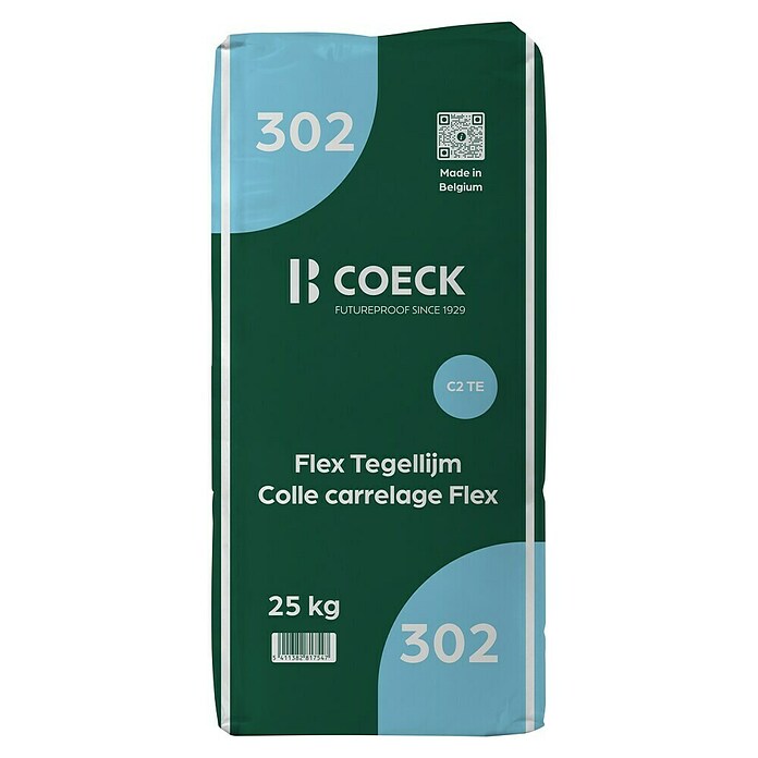 Coeck Tegellijm (25 kg) | BAUHAUS
