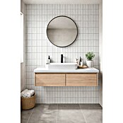 Malla mosaico Line (29,9 x 29,9 cm, White, Mate, 1 pzs.) | BAUHAUS