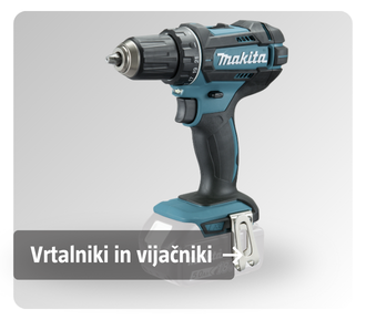 Vrtalniki in vijačniki