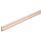 Profilleiste PR1 (L x B x H: 2 400 x 7 x 19 mm, Kiefer) | BAUHAUS