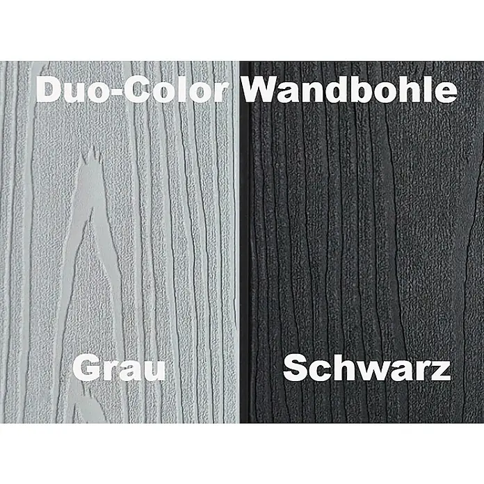 Fjordholz Gartenhaus Cubus 8,12 m² - Außenmaß inkl. Dachüberstand (B x T): 285 x 285 cm, Aluminium, Schwarz / Grau