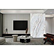 Panel acústico Marble Acoustic 2 (Blanco, L x An x Es: 240 x 56 x 0,8 cm) | BAUHAUS