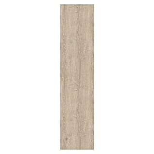 Panel acústico Wood Acoustic 1 (Beige, L x An x Es: 240 x 56 x 0,8 cm)