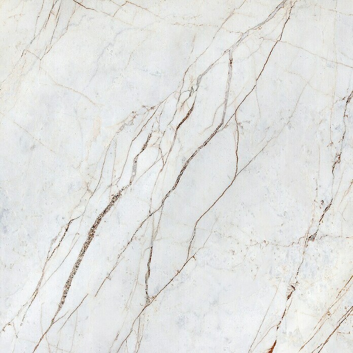 Panel acústico Marble Acoustic 2 (Blanco, L x An x Es: 240 x 56 x 0,8 cm) | BAUHAUS