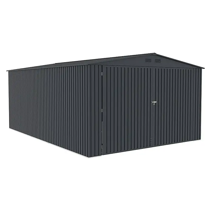 StarLine Metall Garage NovaAvant 19,61 m² - Metall, Anthrazit