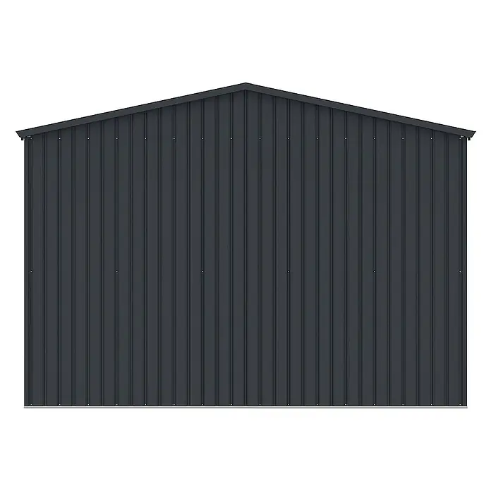 StarLine Metall Garage NovaRoll 18,65 m² - Metall, Anthrazit