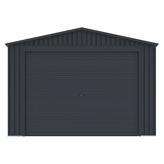 StarLine Metall Garage NovaRoll 18,65 m² - Metall, Anthrazit