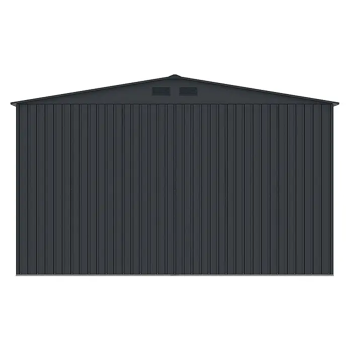 StarLine Metall Garage NovaAvant 15,17 m² - Metall, Anthrazit