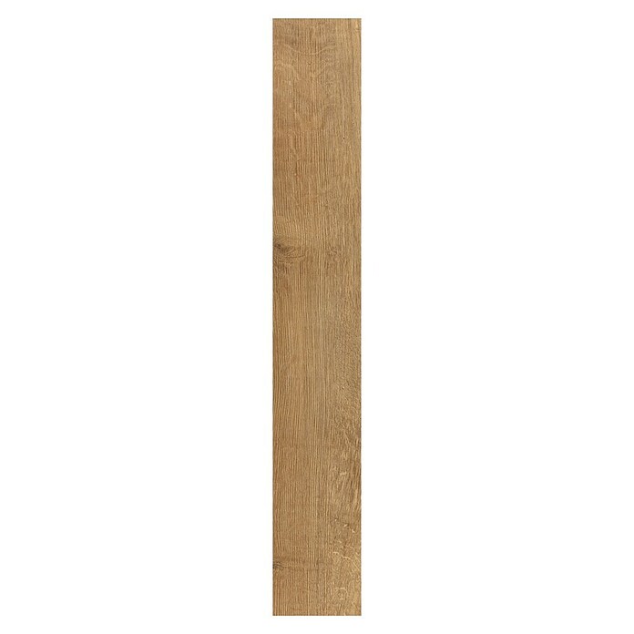 LOGOCLIC Laminado Hidro Roble Wild (1.380 x 191 x 10 mm, Marrón, AC5, Resistente al agua) | BAUHAUS
