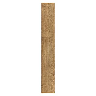 LOGOCLIC Laminado Hidro Roble Wild (1.380 x 191 x 10 mm, Marrón, AC5, Resistente al agua)