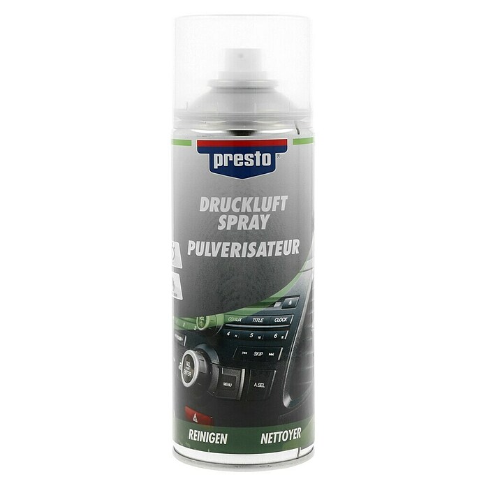 Presto Druckluftspray (400 ml) | BAUHAUS