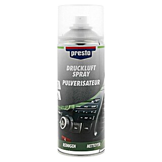 Presto Druckluftspray (400 ml)