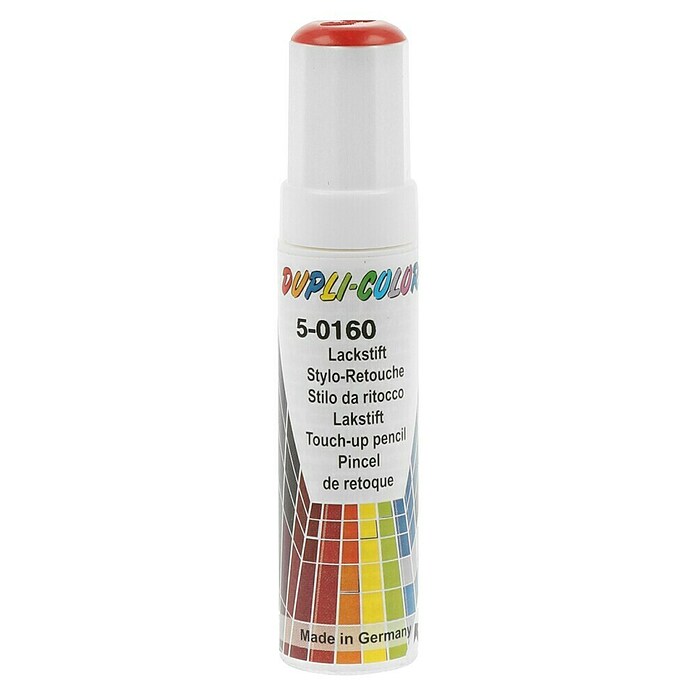 Dupli-Color Lakirno pisalo Auto Color  (Rdeča, Barvni odtenek: 5-0160, 12 ml, Sijaj) | 2771 - Autolacke -Lacksprays/Lackstifte | BDDD - Auto-Werkstatt | BDD - Autozubehör | BD - Autozubehör | B - Werkz/Masch/Maschzubeh/Auto | BAUHAUS