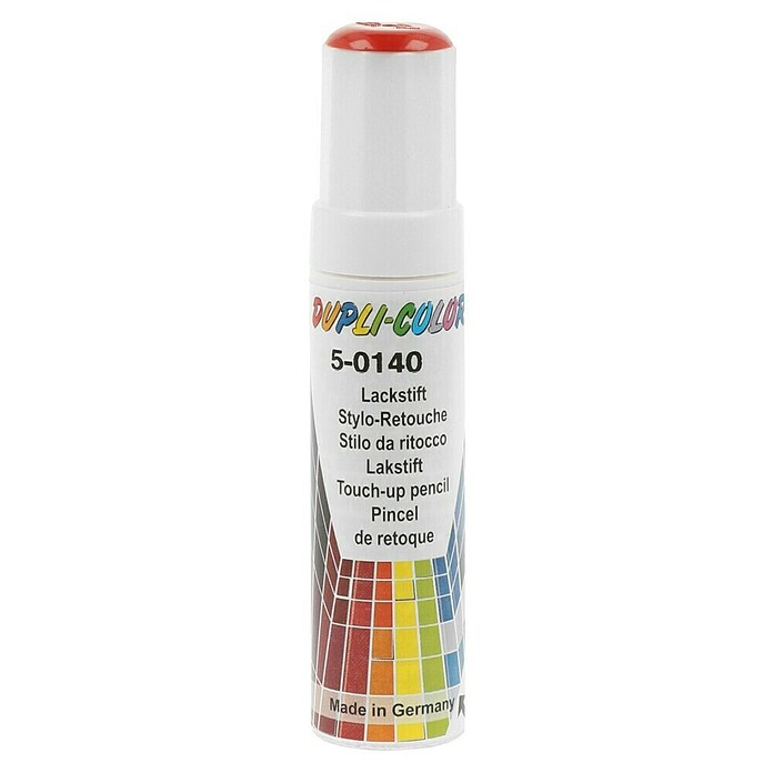 Dupli-Color Lakirno pisalo Auto Color  (Rdeča, Barvni odtenek: 5-0140, 12 ml, Sijaj) | 2771 - Autolacke -Lacksprays/Lackstifte | BDDD - Auto-Werkstatt | BDD - Autozubehör | BD - Autozubehör | B - Werkz/Masch/Maschzubeh/Auto | BAUHAUS