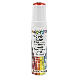 Dupli-Color Lakirno pisalo Auto Color (Rdeča, Barvni odtenek: 5-0140, 12 ml, Sijaj)