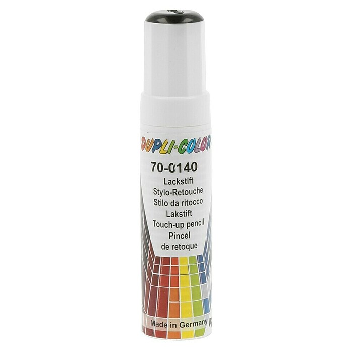 Dupli-Color Lakirno pisalo Auto Color  (Siva, Barvni odtenek: 70-0140, 12 ml, Sijaj) | 2771 - Autolacke -Lacksprays/Lackstifte | BDDD - Auto-Werkstatt | BDD - Autozubehör | BD - Autozubehör | B - Werkz/Masch/Maschzubeh/Auto | BAUHAUS