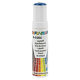 Dupli-Color Lakirno pisalo Auto Color (Modra/Črna, Barvni odtenek: 8-0300, 12 ml, Sijaj)