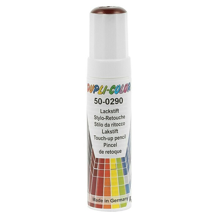 Dupli-Color Lakirno pisalo Auto Color  (Rdeča, Barvni odtenek: 50-0290, 12 ml, Sijaj) | 2771 - Autolacke -Lacksprays/Lackstifte | BDDD - Auto-Werkstatt | BDD - Autozubehör | BD - Autozubehör | B - Werkz/Masch/Maschzubeh/Auto | BAUHAUS