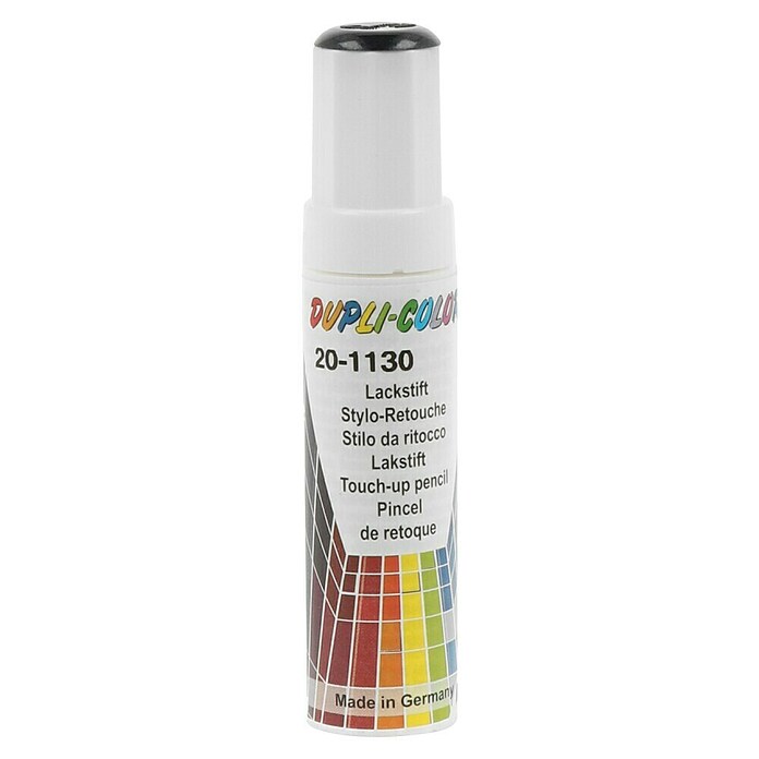 Dupli-Color Lakirno pisalo Auto Color  (Modra, Barvni odtenek: 20-1130, 12 ml, Sijaj) | 2771 - Autolacke -Lacksprays/Lackstifte | BDDD - Auto-Werkstatt | BDD - Autozubehör | BD - Autozubehör | B - Werkz/Masch/Maschzubeh/Auto | BAUHAUS