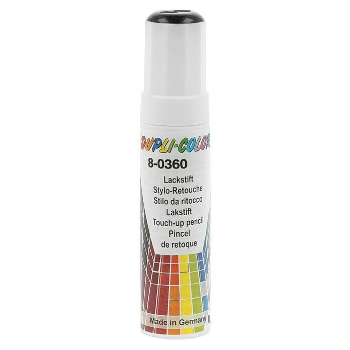 Dupli-Color Lakirno pisalo Auto Color  (Modra/Črna, Barvni odtenek: 8-0360, 12 ml, Sijaj) | 2771 - Autolacke -Lacksprays/Lackstifte | BDDD - Auto-Werkstatt | BDD - Autozubehör | BD - Autozubehör | B - Werkz/Masch/Maschzubeh/Auto | BAUHAUS