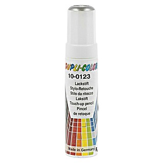 Dupli-Color Lakirno pisalo Auto Color (Srebrna, Barvni odtenek: 10-0123, 12 ml, Sijaj)