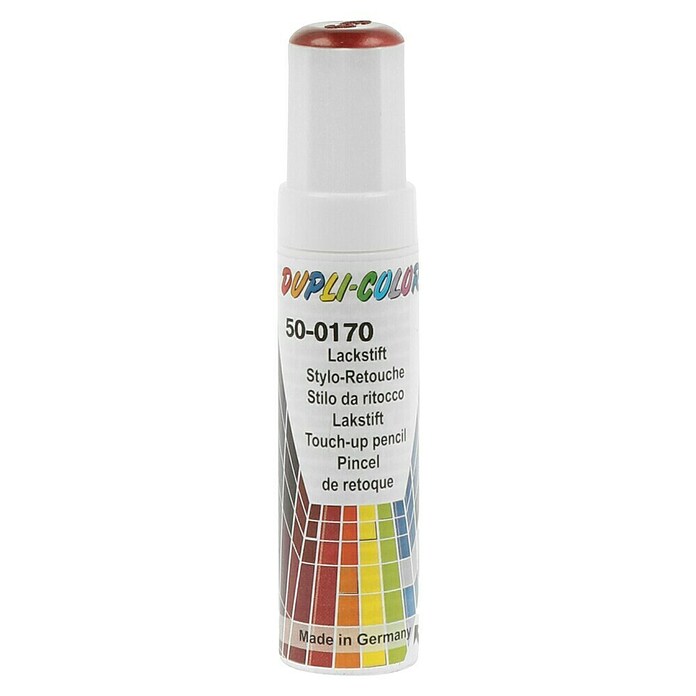 Dupli-Color Lakirno pisalo Auto Color  (Rdeča, Barvni odtenek: 50-0170, 12 ml, Sijaj) | 2771 - Autolacke -Lacksprays/Lackstifte | BDDD - Auto-Werkstatt | BDD - Autozubehör | BD - Autozubehör | B - Werkz/Masch/Maschzubeh/Auto | BAUHAUS