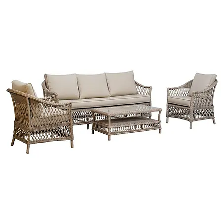 Sunfun  Conjunto de muebles Soraya