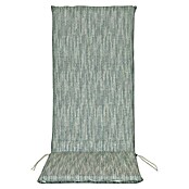 Cojín para asiento de posiciones Puntos (Sillón de posiciones, 1 ud., L x An x Al: 120 x 45 x 3,5 cm, Azul) | BAUHAUS