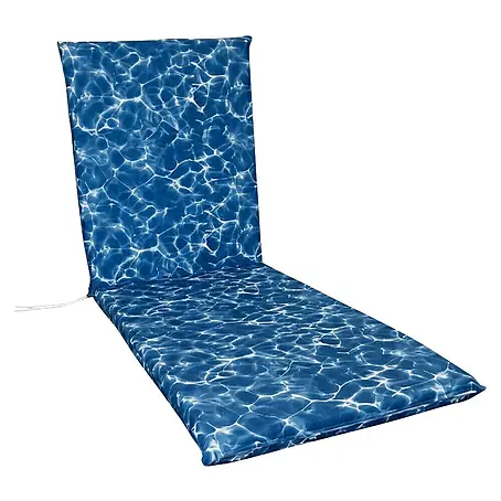Cojín para tumbona Piscina